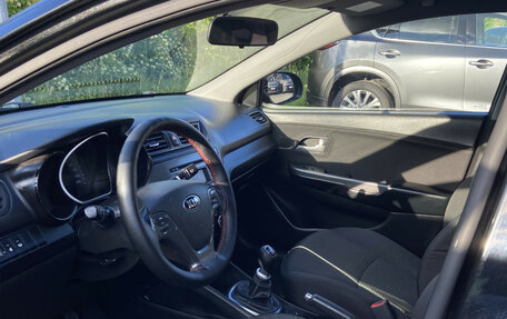 KIA Rio IV, 2017 год, 1 079 000 рублей, 9 фотография