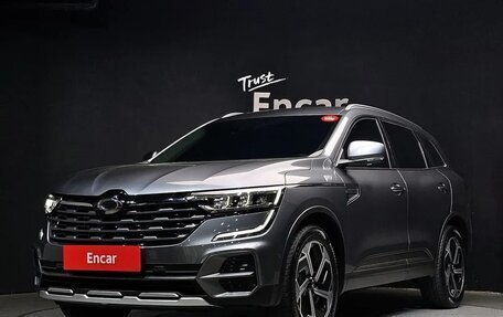 Renault Samsung QM6, 2023 год, 2 200 000 рублей, 2 фотография