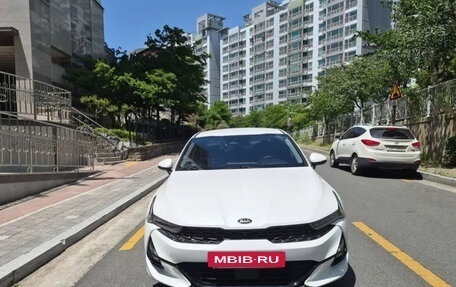 KIA K5, 2023 год, 2 060 123 рублей, 2 фотография