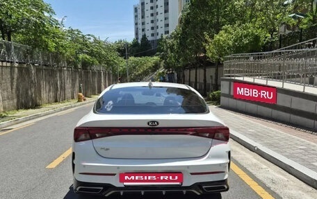KIA K5, 2023 год, 2 060 123 рублей, 5 фотография
