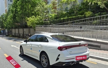 KIA K5, 2023 год, 2 060 123 рублей, 4 фотография