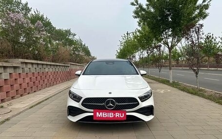 Mercedes-Benz A-Класс, 2022 год, 1 756 000 рублей, 2 фотография