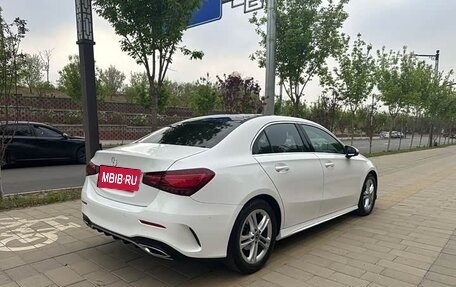Mercedes-Benz A-Класс, 2022 год, 1 756 000 рублей, 6 фотография