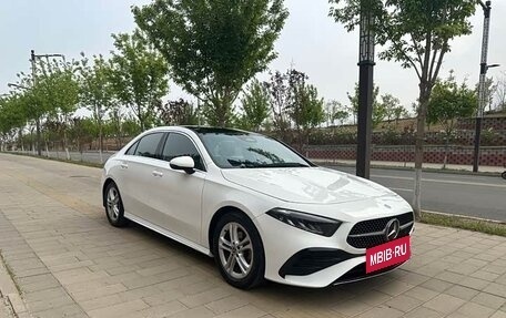 Mercedes-Benz A-Класс, 2022 год, 1 756 000 рублей, 3 фотография