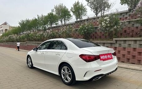 Mercedes-Benz A-Класс, 2022 год, 1 756 000 рублей, 4 фотография
