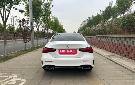 Mercedes-Benz A-Класс, 2022 год, 1 756 000 рублей, 5 фотография