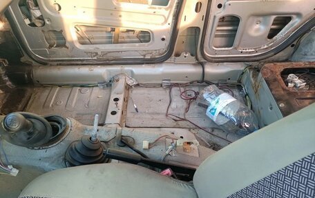 Chevrolet Niva I рестайлинг, 2007 год, 130 000 рублей, 8 фотография