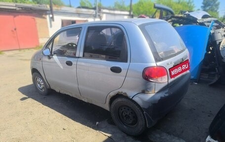 Daewoo Matiz I, 2012 год, 60 000 рублей, 3 фотография
