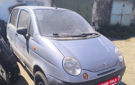 Daewoo Matiz I, 2012 год, 60 000 рублей, 2 фотография