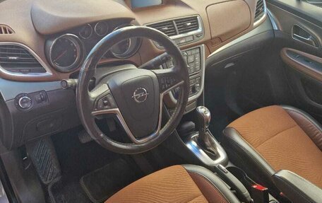 Opel Mokka I, 2014 год, 1 400 000 рублей, 3 фотография
