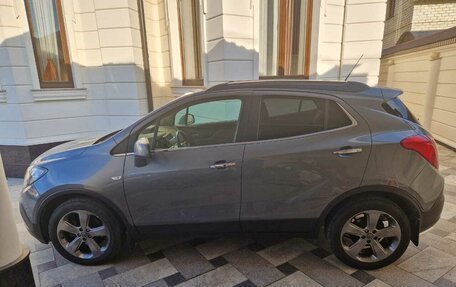 Opel Mokka I, 2014 год, 1 400 000 рублей, 4 фотография