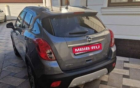 Opel Mokka I, 2014 год, 1 400 000 рублей, 5 фотография