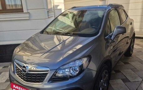 Opel Mokka I, 2014 год, 1 400 000 рублей, 2 фотография