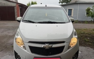 Chevrolet Spark III, 2011 год, 510 000 рублей, 1 фотография