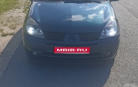 Renault Clio III, 2004 год, 280 000 рублей, 1 фотография