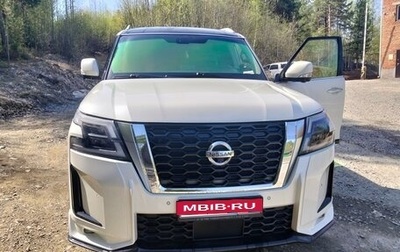 Nissan Patrol, 2010 год, 2 600 000 рублей, 1 фотография
