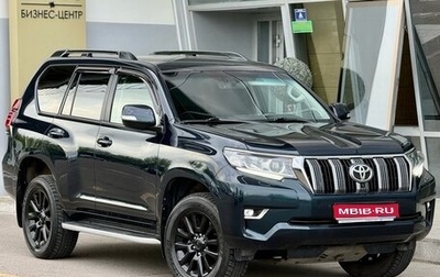 Toyota Land Cruiser Prado 150 рестайлинг 2, 2018 год, 5 900 000 рублей, 1 фотография