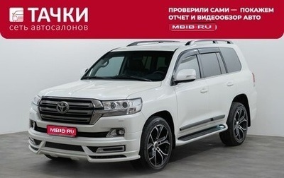 Toyota Land Cruiser 200, 2016 год, 6 360 000 рублей, 1 фотография