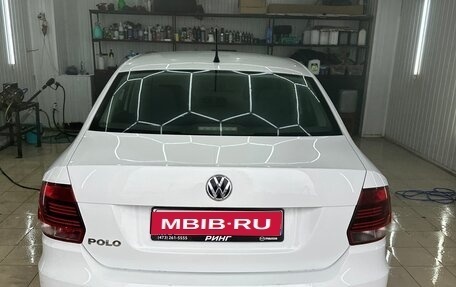 Volkswagen Polo VI (EU Market), 2015 год, 520 000 рублей, 1 фотография