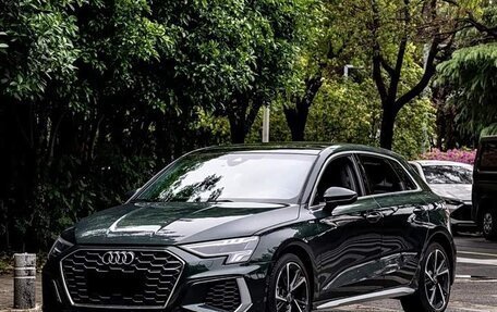 Audi A3, 2022 год, 1 630 000 рублей, 1 фотография