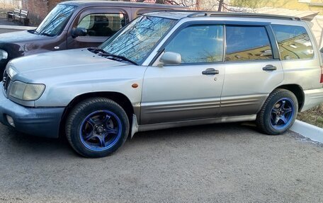 Subaru Forester, 2001 год, 400 000 рублей, 3 фотография