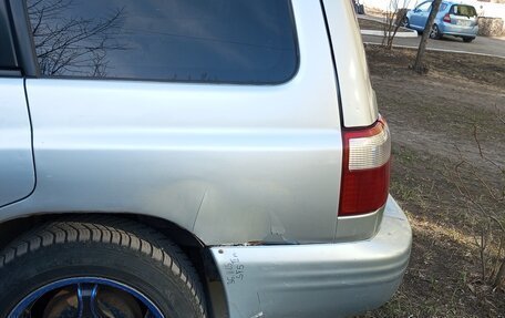 Subaru Forester, 2001 год, 400 000 рублей, 4 фотография
