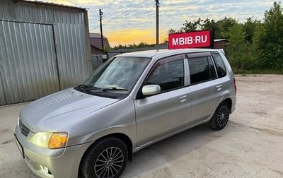 Mazda Demio III (DE), 2001 год, 175 000 рублей, 1 фотография
