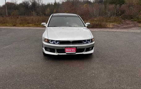 Mitsubishi Galant VIII, 2001 год, 350 000 рублей, 1 фотография