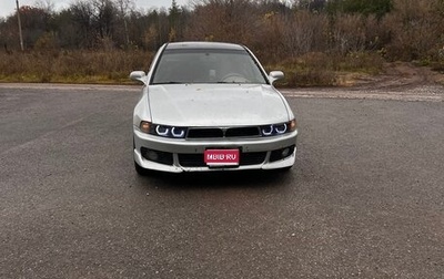Mitsubishi Galant VIII, 2001 год, 350 000 рублей, 1 фотография