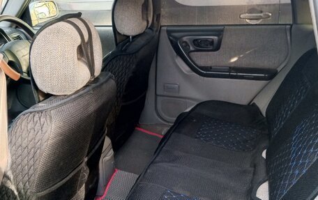Subaru Forester, 2001 год, 400 000 рублей, 7 фотография