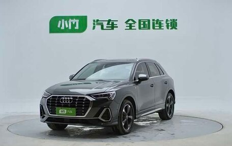 Audi Q3, 2023 год, 2 500 005 рублей, 1 фотография