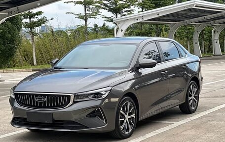 Geely Emgrand, 2023 год, 1 154 125 рублей, 1 фотография
