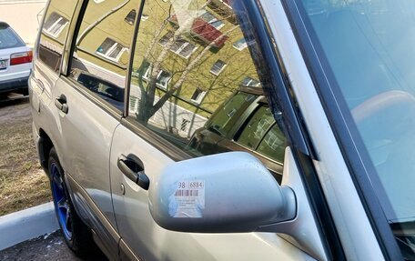Subaru Forester, 2001 год, 400 000 рублей, 9 фотография
