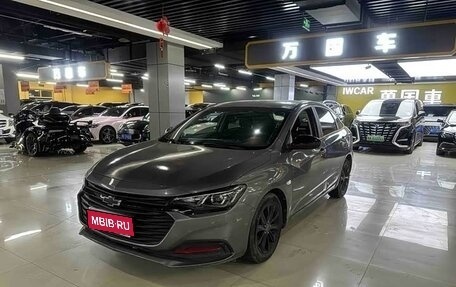 Chevrolet Monza, 2021 год, 1 007 000 рублей, 1 фотография