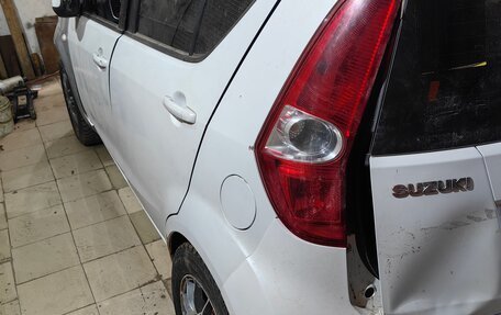 Suzuki Splash I рестайлинг, 2012 год, 115 000 рублей, 1 фотография