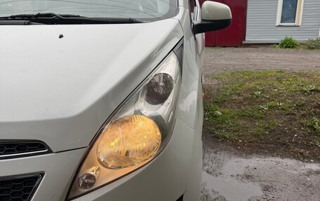 Chevrolet Spark III, 2011 год, 510 000 рублей, 4 фотография