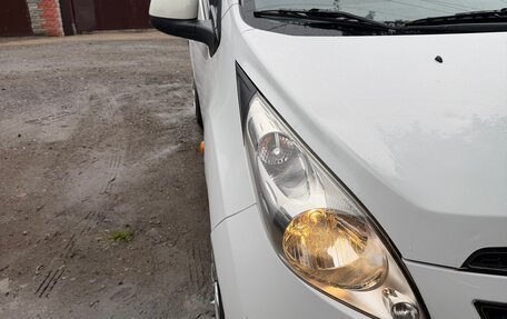 Chevrolet Spark III, 2011 год, 510 000 рублей, 3 фотография