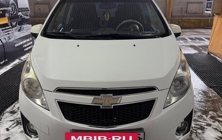 Chevrolet Spark III, 2011 год, 510 000 рублей, 2 фотография