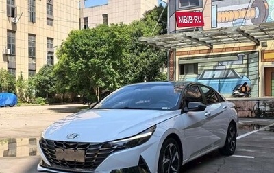 Hyundai Elantra, 2022 год, 1 253 000 рублей, 1 фотография