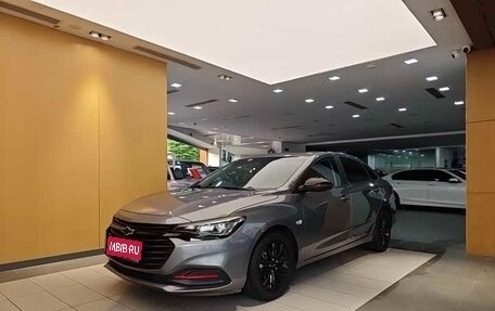 Chevrolet Monza, 2021 год, 950 000 рублей, 1 фотография
