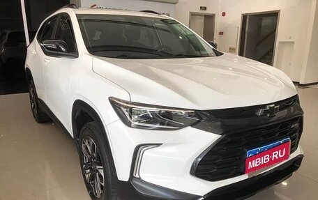 Chevrolet Tracker, 2023 год, 1 050 000 рублей, 1 фотография