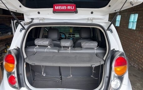 Chevrolet Spark III, 2011 год, 510 000 рублей, 7 фотография