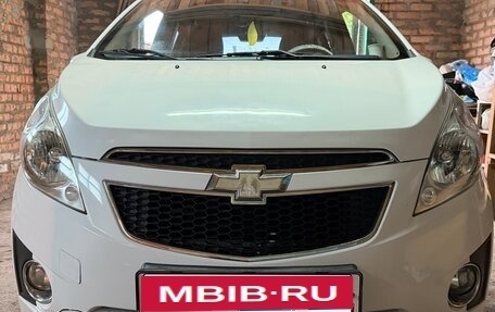 Chevrolet Spark III, 2011 год, 510 000 рублей, 5 фотография
