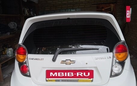 Chevrolet Spark III, 2011 год, 510 000 рублей, 6 фотография