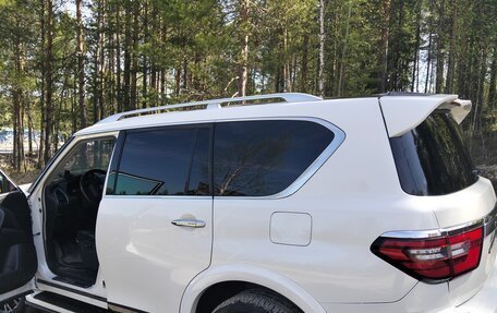 Nissan Patrol, 2010 год, 2 600 000 рублей, 5 фотография