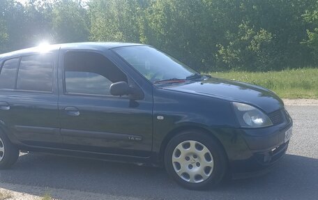 Renault Clio III, 2004 год, 280 000 рублей, 3 фотография