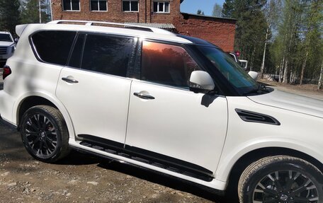 Nissan Patrol, 2010 год, 2 600 000 рублей, 3 фотография