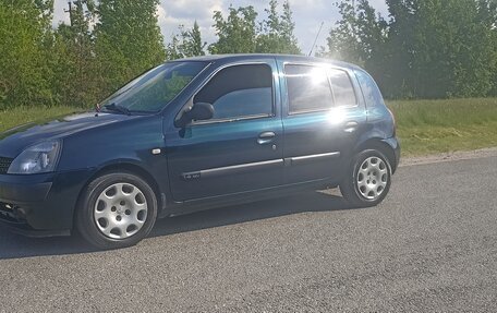 Renault Clio III, 2004 год, 280 000 рублей, 2 фотография