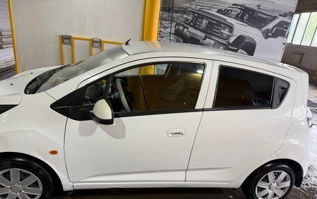 Chevrolet Spark III, 2011 год, 510 000 рублей, 12 фотография