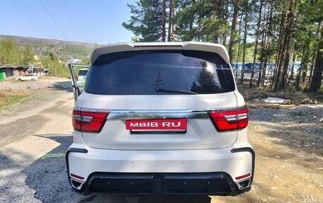 Nissan Patrol, 2010 год, 2 600 000 рублей, 4 фотография